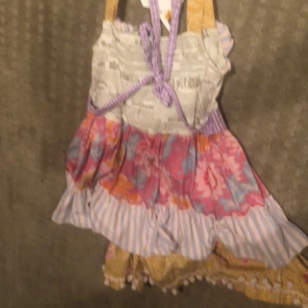 Kids ruffle set - Picture 3 of 7